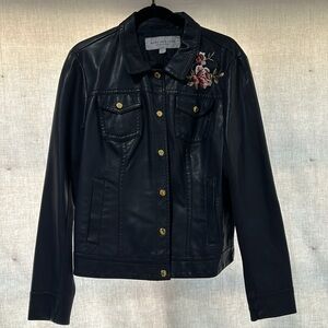Marc New York Leather Jacket